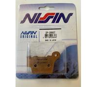 Nissin Pastiglie Freno POSTERIORE SINTERIZZATE HUSQVARNA TX USA model 300 2017
