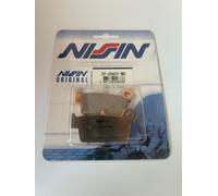 NISSIN Pastiglie freno stradale / Metallo sinterizzato Off-Road - 2P-296ST-MX, taglia 135 mm
