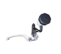 NISSIN Pompa freno radiale Ø19 nero, nero