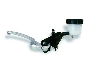 NISSIN Pompa freno radiale Ø19 nero, nero