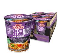 NISSIN Tso's General Chicken - Bicchieri per noodle, 76 ml, confezione da 6