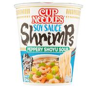 Nissin Zuppa di Noodle ai Gamberi Instant - 63 gr