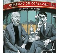 Nissinman/ Musique Des Lumieres - Generacion Cortazar