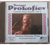 Nissman,Barbara - Klaviersonaten Vol.2