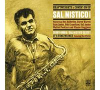 Nistico, Sal Quintets - Heavyweights/Comin' On Up/It's Time We Met (2 CD)