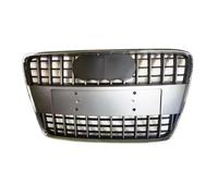 NiSza Auto Front Sfiato Griglia per RSQ7 Style Front Sport Hex Mesh Hood Grill Nero per Q7 4L 2007-2015 Accessori per Auto-Styling Strumenti