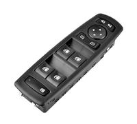 Nisza Auto Interruttore Alzacristallo Pulsanti 254000015R Interruttore Principale per finestrino Elettrico per Laguna X91 MK3 per Megane per Scala 2008-2016 13 Pin