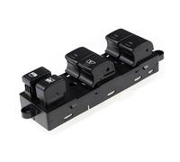Nisza Auto Interruttore Alzacristallo Pulsanti Master Interruttore della Finestra di Potere Pulsante Controllo per Navara MK2 per Frontier per Xterra 2005-2008 25401-EA003 12 Spilli
