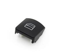 Nisza Auto Interruttore Alzacristallo Pulsanti Tappo di Copertura del Pulsante dell'interruttore finestrino dell'auto per Benz GLE GLS ML GL CLS Classe G W166 W292 W218 W463