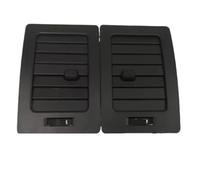 Nisza Bocchette Aria condizionata Auto 2X Griglia di Ventilazione Interna dell'Aria condizionata per Hilux per Kun SR5 UTE 2005-2015 Accessori Ricambi