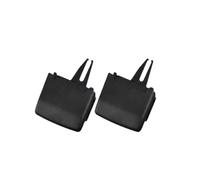 Nisza Bocchette Aria condizionata Auto 2X Linguette bocchette Ventilazione centrali Anteriori, linguette griglia Ventilazione a, per Benz per W166 X166 per GL per GLs per ML per Classe GLE