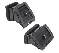 Nisza Bocchette Aria condizionata Auto Bocchetta Uscita Aria condizionata/Riscaldamento Sinistra/Destra per Dodge per Challenger 2008 2009 2010 2011 2012 2013 2014 1QL41XDVAA 1NF052DVAB