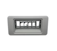 Nisza Bocchette Aria condizionata Auto Copertura Pannello Ventilazione dell'Aria condizionata A/C MR360996/MR360997 per Pajero V93 V97 per Montero V95 V98 V87 Grigio