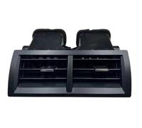 Nisza Bocchette Aria condizionata Auto Griglia Ventilazione A/C per Console Centrale, Gruppo Finiture per Camry 2012-2017, Presa d'Aria Aria condizionata sul cruscotto dell'auto