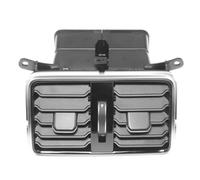 Nisza Bocchette Aria condizionata Auto Gruppo Bocchetta Aria condizionata Posteriore, Presa bracciolo Centrale per Passat B6 B7 CC 2006-2013 3AD819203A 3AD819203B 3AD819203E