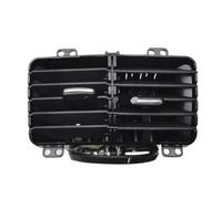Nisza Bocchette Aria condizionata Auto Gruppo Bocchetta Uscita Aria Posteriore per MK5, per GTI 5, MK6, per Rabbit 1K0 819 203 A 1KD 819 203