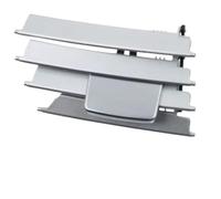 Nisza Bocchette Aria condizionata Auto Kit Riparazione Clip scorrevoli griglia Ventilazione climatizzatore Anteriore Centrale Auto, per Benz per Classe E per Berlina per 4 Porte W212 2014-2015