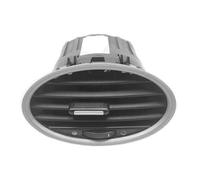 Nisza Bocchette Aria condizionata Auto per Ford per Focus MK2 2005-2013 4M51-A014L21-AD Gruppo griglia Uscita Aria condizionata Centrale cruscotto Anteriore 4M51A014L21AD