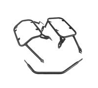 Nisza Moto Staffa Portapacchi Bisaccia Portapacchi per F750GS F850GS Adventure 2018-2022 2023 2024 Moto Coda Tronco Pannier Staffa in Acciaio Inox