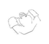 Nisza Moto Staffa Portapacchi Bisaccia Portapacchi per F750GS F850GS Adventure 2018-2022 2023 2024 Moto Coda Tronco Pannier Staffa in Acciaio Inox