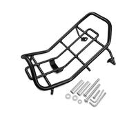 Nisza Moto Staffa Portapacchi per Hunter Cub CT125 2024 Trail 125 2024 2020-2024 JA55 JA65 Portapacchi Portapacchi Posteriore Portapacchi