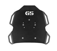Nisza Moto Staffa Portapacchi per R1200GS R 1200 GSA 1250 GS R1250GS LC ADV Piastra di Copertura del Sedile Posteriore E Copertura per Portabagagli del Passeggero