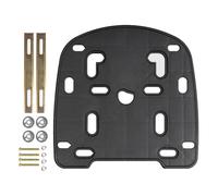 Nisza Moto Staffa Portapacchi Piastra Bagagliaio del Motociclo per Shadow per Spirit per Widow VT 750 DC 2001-2008 Schienale Posteriore del Motociclo Portapacchi