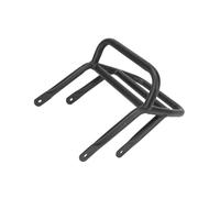 Nisza Moto Staffa Portapacchi Supporto Portapacchi Anteriore per CT125 Hunter Cub Trail 125 Accessori per Moto Portavaligie Nero Ferro