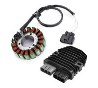 Nisza Regolatore Tensione Bobina dello Statore per Moto E Raddrizzatore del Regolatore di Tensione per BN600 TNT600 BJ600GS-A Raddrizzatori per Moto Regolatore di Tensione