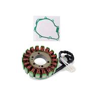 Nisza Regolatore Tensione Bobina Statore Motore YZF600 2005 YZF 600 + Regolatore di Tensione Raddrizzatore per YZF R6 S YZF600 R6 RaceBase 2003-2009 con Guarnizione