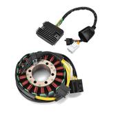 Nisza Regolatore Tensione CBR 1100 XX 2007 Regolatore di Tensione della Bobina dello Statore del Motore Raddrizzatore per CBR1100XX per Blackbird CBR-1100XX 2002-2006 con Guarnizione