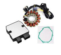 Nisza Regolatore Tensione CBR1000RR RA 2021 Regolatore di Tensione della Bobina dello Statore del Motore Raddrizzatore per CBR1000RA CBR1000RR CBR1000S 2017-2020 con Guarnizione