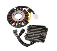 Nisza Regolatore Tensione per GSXR 600 750 Kit Raddrizzatore Regolatore Bobina Statore per Motocicletta per GSXR600 GSXR750 GSX R GSX-R600 GSX-R 750 2006-2016