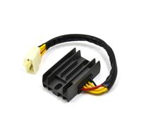 Nisza Regolatore Tensione Raddrizzatore Regolatore di Tensione A 5 Pin per DRZ250 DR-Z250 2001-2009 LT-F160 LT-F250 LT-F300 LTF160 LTF250 LTF300 LT160