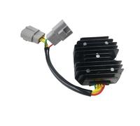 Nisza Regolatore Tensione Regolatore di Tensione Raddrizzatore per TNT25 BN251 TRK251 Kit Stabilizzatore Stabile per Moto Accessori per Moto