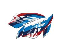 Nisza serbatoio Pad Moto 3D Lato Del Serbatoio Del Carburante Della Decalcomania Della Copertura Della Protezione Pad Per B&MW S1000XR S1000 XR S1000xr 2020 2021 2022 2023