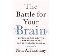 Nita A. Farahany The Battle for Your Brain (Copertina rigida)