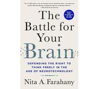 Nita A. Farahany Rachel Perry Macmillan Aud The Battle for Your Bra (Tascabile)