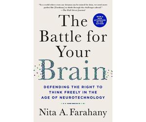Nita A. Farahany The Battle for Your Brain (Tascabile)