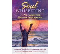 Nita Gage Linda Star Wolf Soul Whispering (Tascabile)
