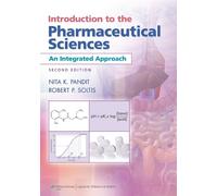 Nita K. Pandit Robert P. So Introduction to the Pharmaceutical Scie (Tascabile)