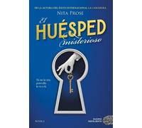 Nita Prose Huesped Misterioso, El (Tascabile)