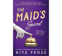 Nita Prose The Maid’s Secret (Tascabile) Molly the Maid mystery