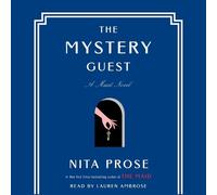 Nita Prose The Mystery Guest (CD) Molly the Maid