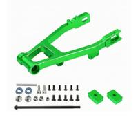 NITAGO Assemblaggio Forcellone con Cuscinetti Facile da Installare Kit Forcellone con Bulloni e Dadi per Regolazione Trasmissione, Verde