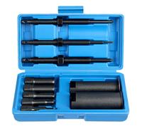 NITAGO Kit Estrazione Cuscinetti Interni con Attrezzo Meccanico per Rimozione Cuscinetti Bloccati Kit Estrattore per Motociclette Adatto per Riparazioni Officina Manutenzione Domestic
