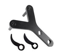 NITAGO Lower Control Arm Lever Set Kit Separatore Giunto Sfera Leva Braccio Sospensione Estrattore Adattatore Testa Accessori Barra Metallo Funzione