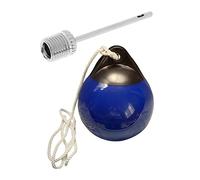 NITAGO Parabordo Sfera Gonfiabile Parabordo Barca Boa Ormeggio Marino Parabordo PVC Resistente Protezione Ormeggio Facile da Installare Adatto a Yacht Barca, A25
