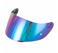 NITAGO Visiera per Casco Durevole Accessorio | Compatibile, Protettiva, Visiera per Casco da,
