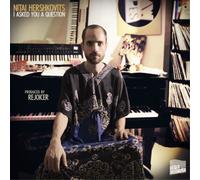 Nitai Hershkovits I Asked You a Question (Vinyl LP) 12" Album
